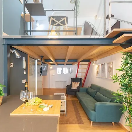 Διαμέρισμα El Loft De Sol Βίγκο