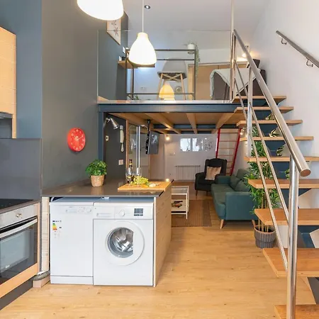 Apartman El Loft De Sol Vigo