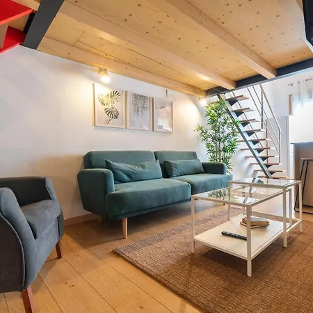 Διαμέρισμα El Loft De Sol