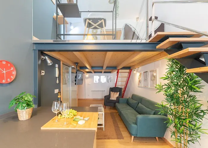 Apartman El Loft De Sol Vigo