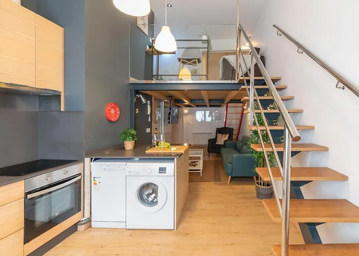 Appartement El Loft De Sol Comarca de Vigo