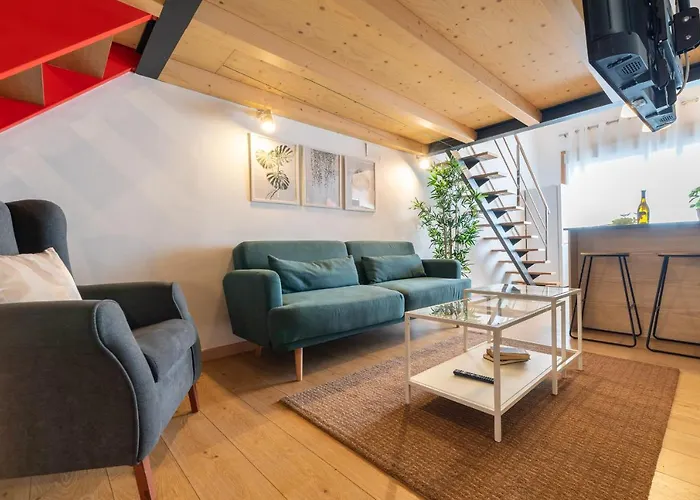 Apartman El Loft De Sol