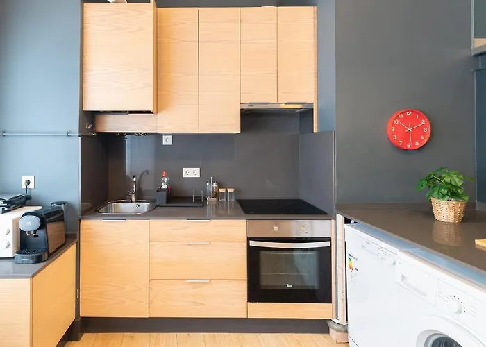 El Loft De Sol Apartman